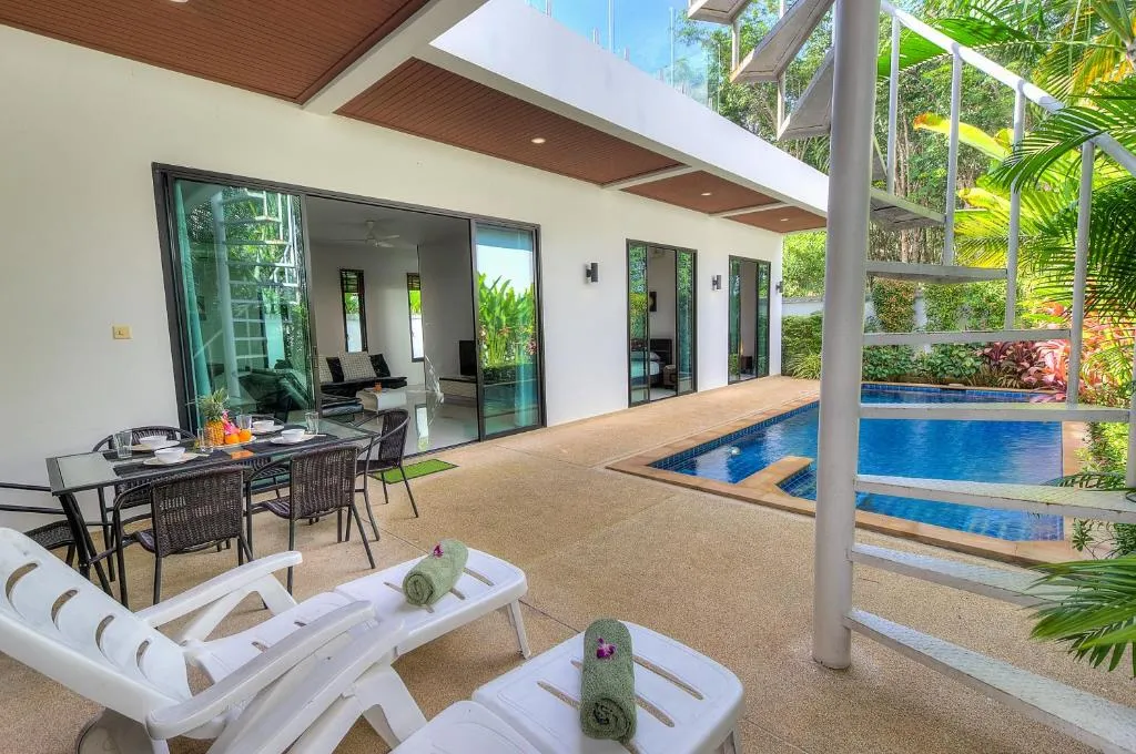 Image of Modern 3br Boutique Pool Villa by Intira Villas