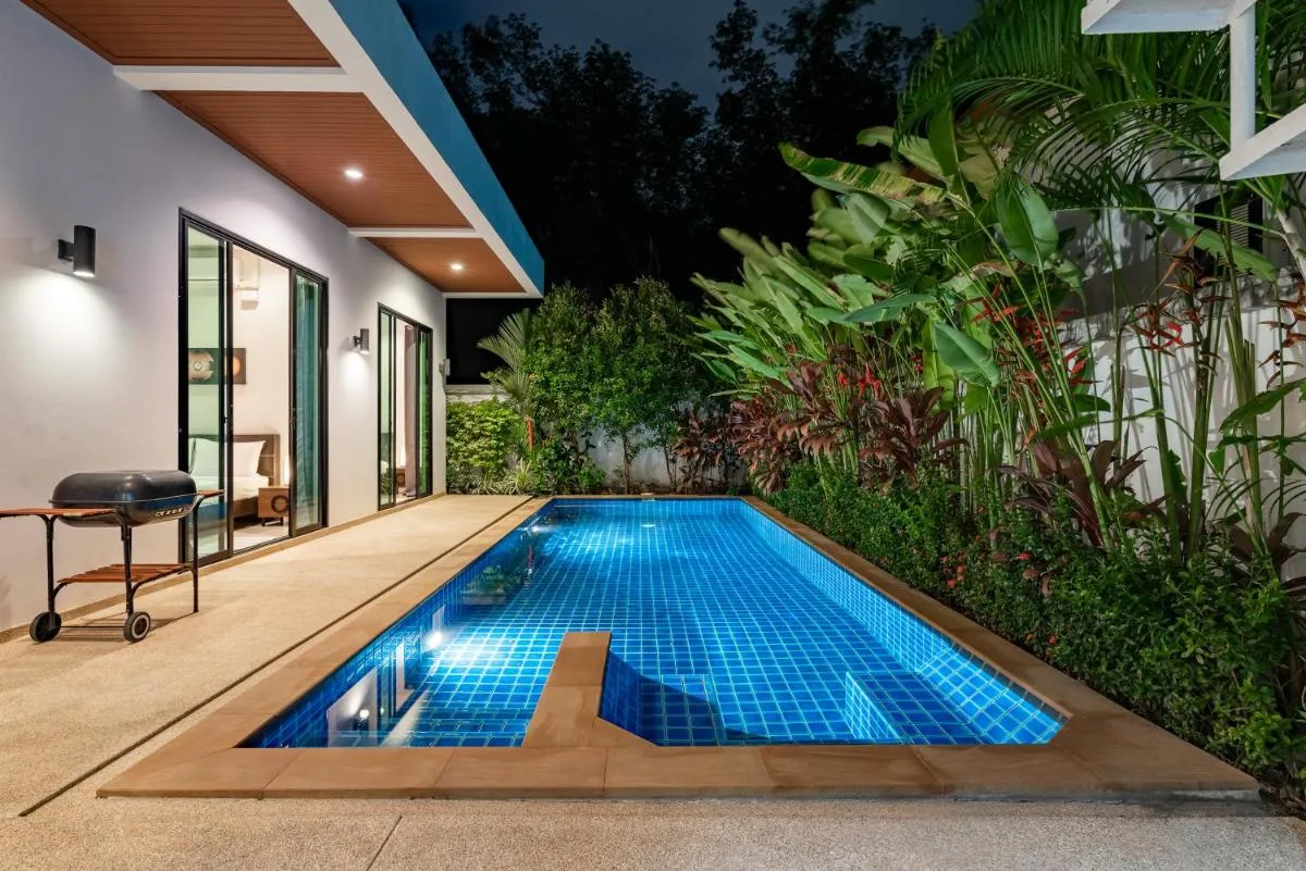 Image 2 of Modern 3br Boutique Pool Villa by Intira Villas