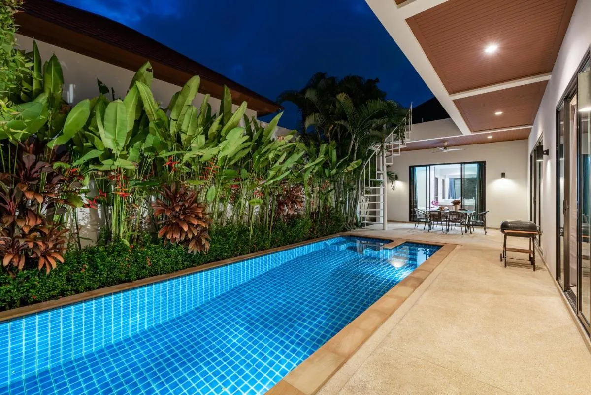 Image 3 of Modern 3br Boutique Pool Villa by Intira Villas