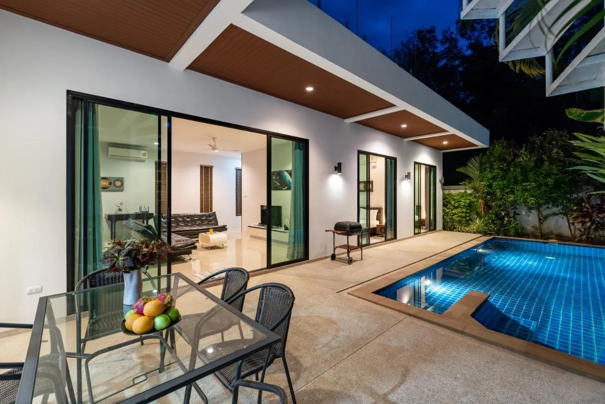 Image 4 of Modern 3br Boutique Pool Villa by Intira Villas