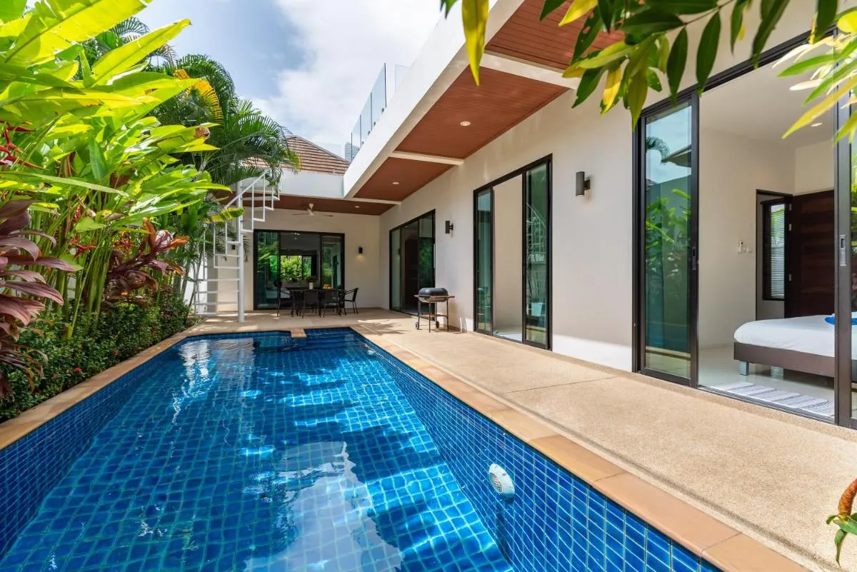 Image 5 of Modern 3br Boutique Pool Villa by Intira Villas