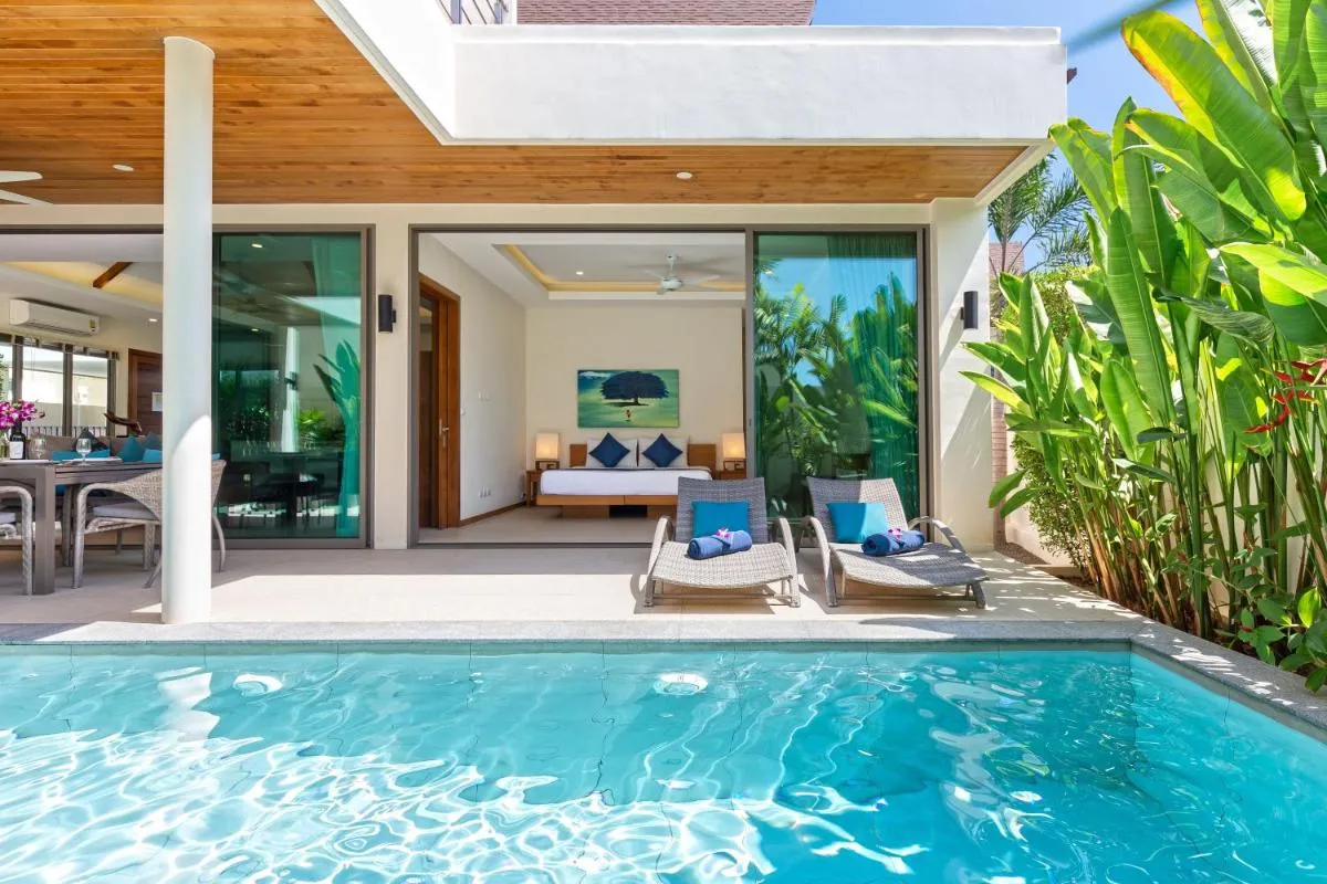 Image 5 of Modern Thai-Balinese 2-Storey Pool Villa Kael in Ka Villas Residence, 500m from Famous Rawai Beach Seafood Market