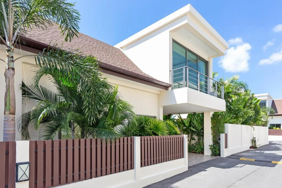 Image 3 of Modern Thai-Balinese 2-Storey Pool Villa Kael in Ka Villas Residence, 500m from Famous Rawai Beach Seafood Market