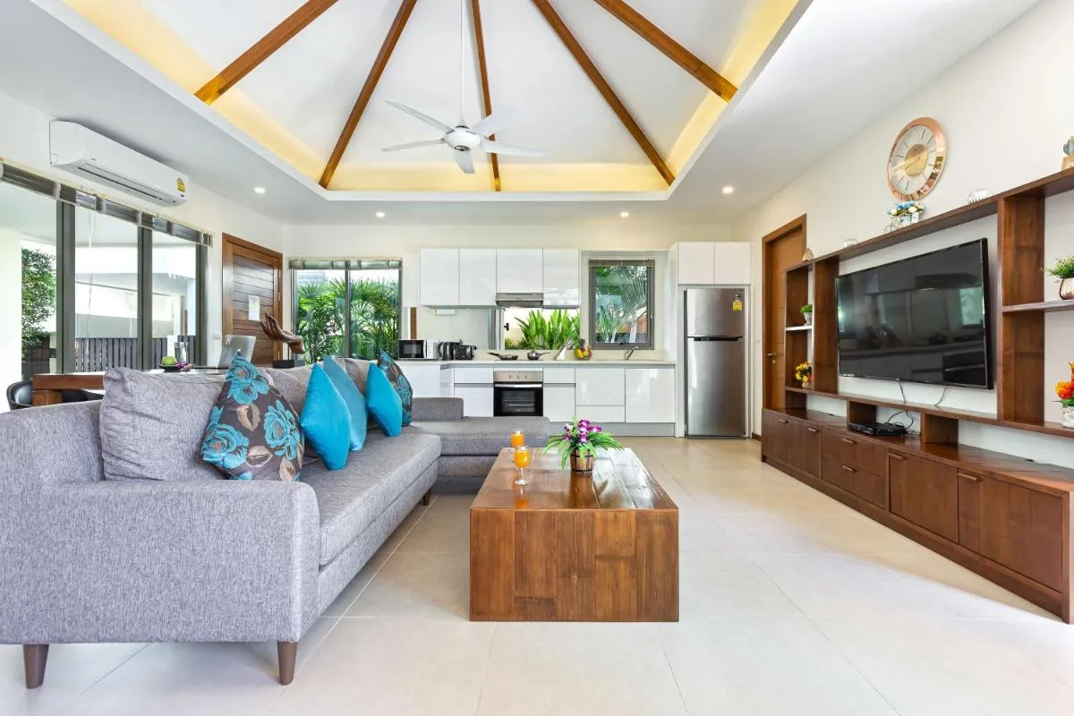 Image 2 of Modern Thai-Balinese 2-Storey Pool Villa Kael in Ka Villas Residence, 500m from Famous Rawai Beach Seafood Market