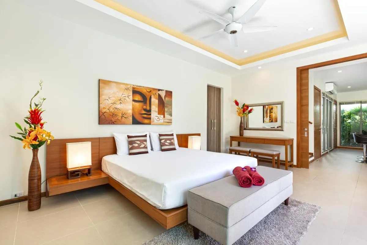 Image 4 of Modern Thai-Balinese 2-Storey Pool Villa Kael in Ka Villas Residence, 500m from Famous Rawai Beach Seafood Market