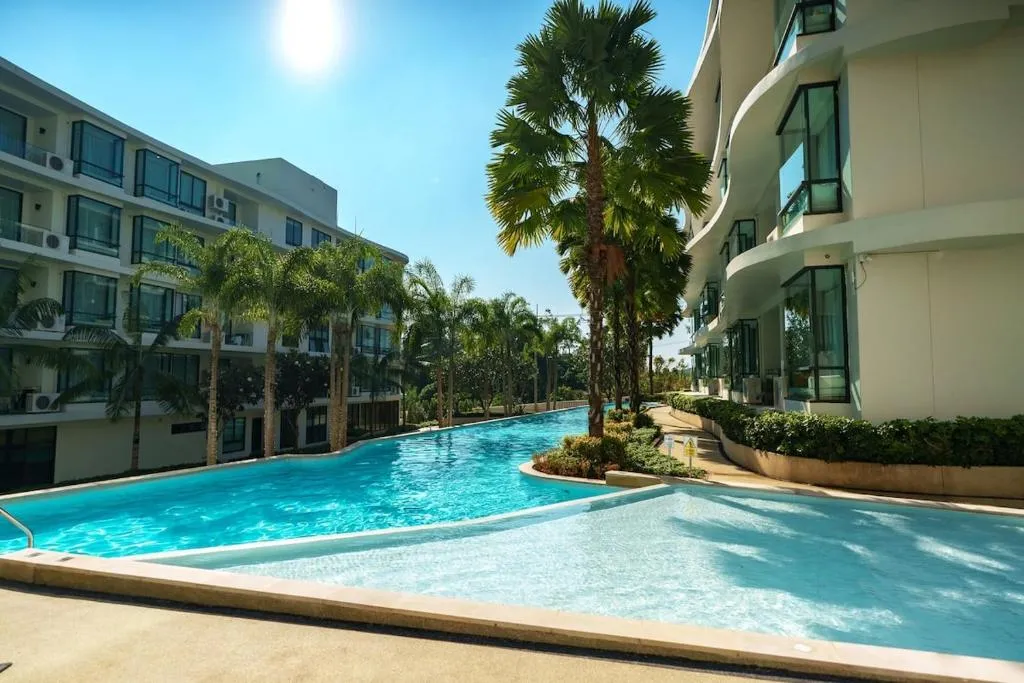 Image of Modern studio 5-star 3 pools gym