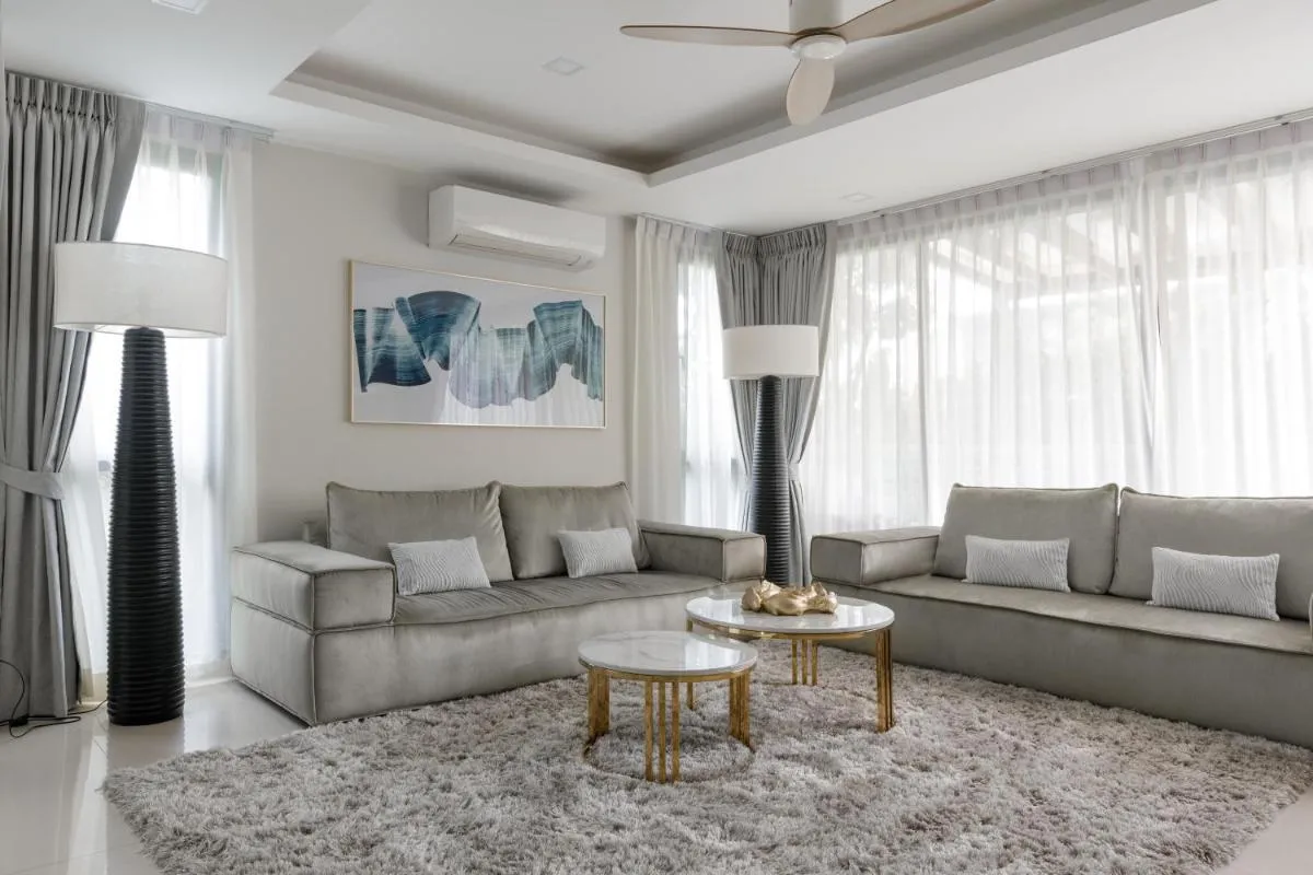 Image 3 of Modern villa with pool close to the beach – LP #97