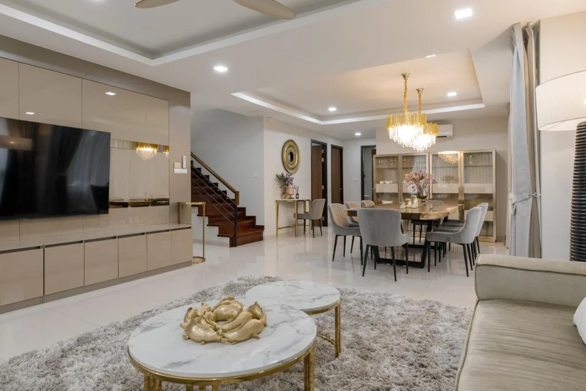 Image 4 of Modern villa with pool close to the beach – LP #97