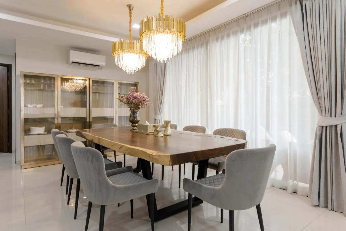 Image 6 of Modern villa with pool close to the beach – LP #97