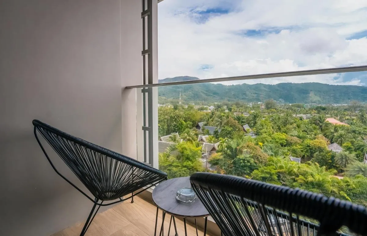 Image 6 of Mountain View Apartment – Bangtao