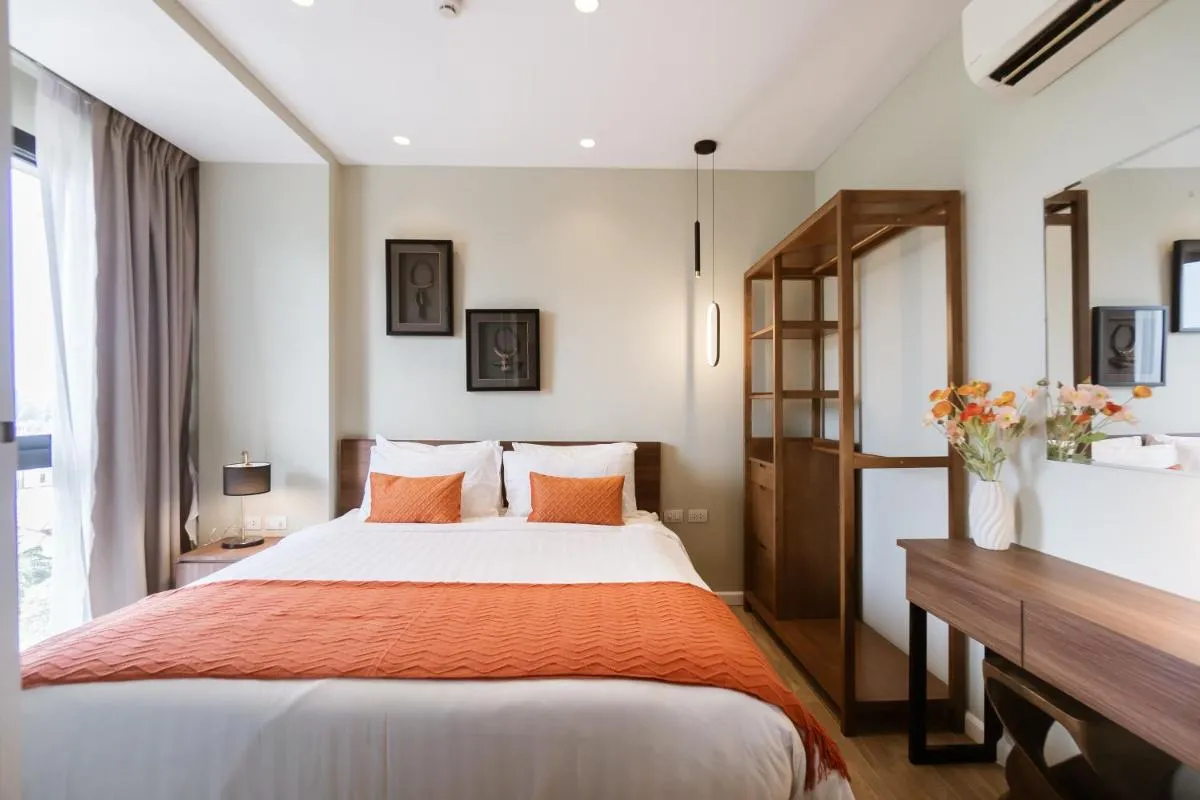 Image 1 of Mountain View Apartment – Bangtao