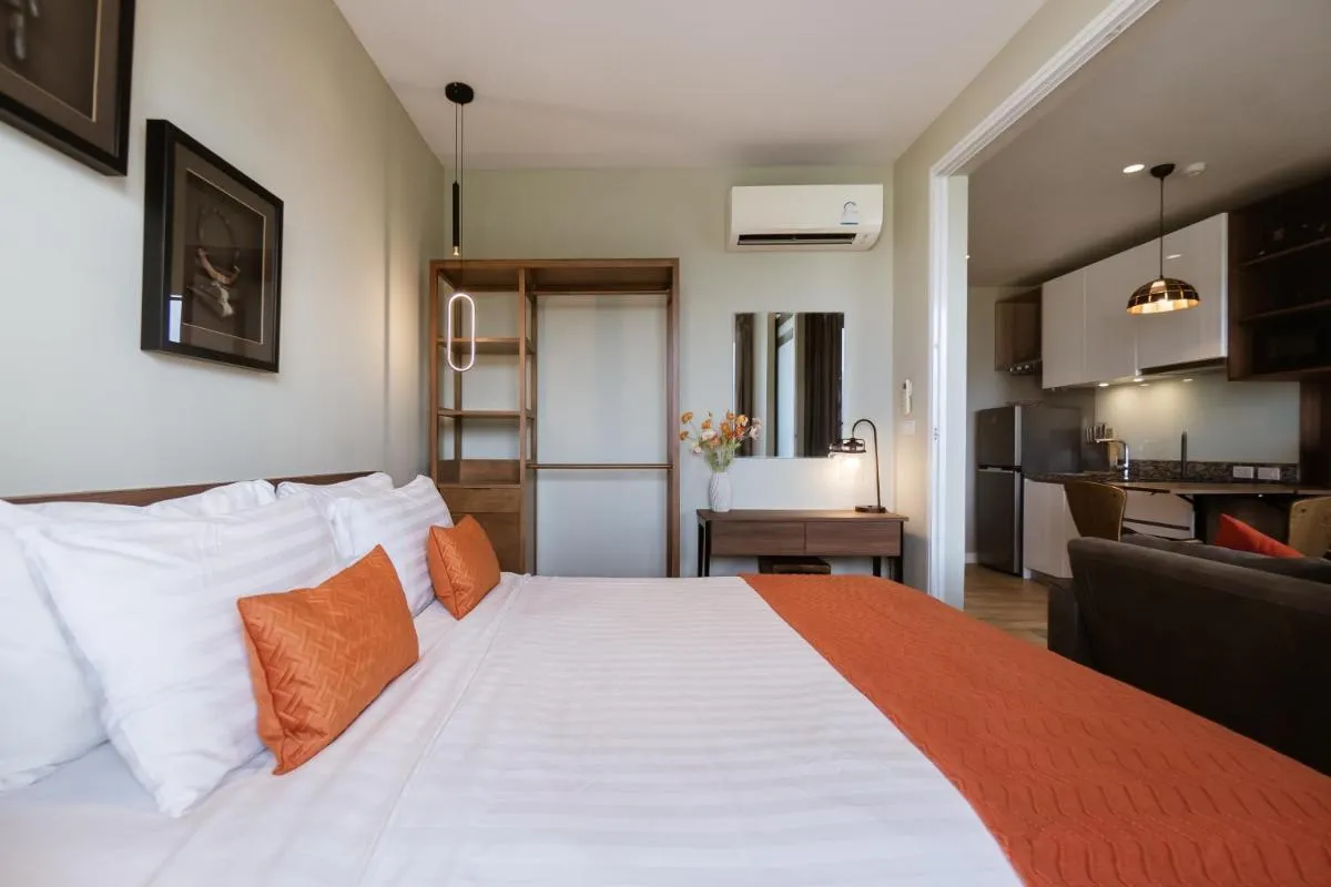 Image 2 of Mountain View Apartment – Bangtao