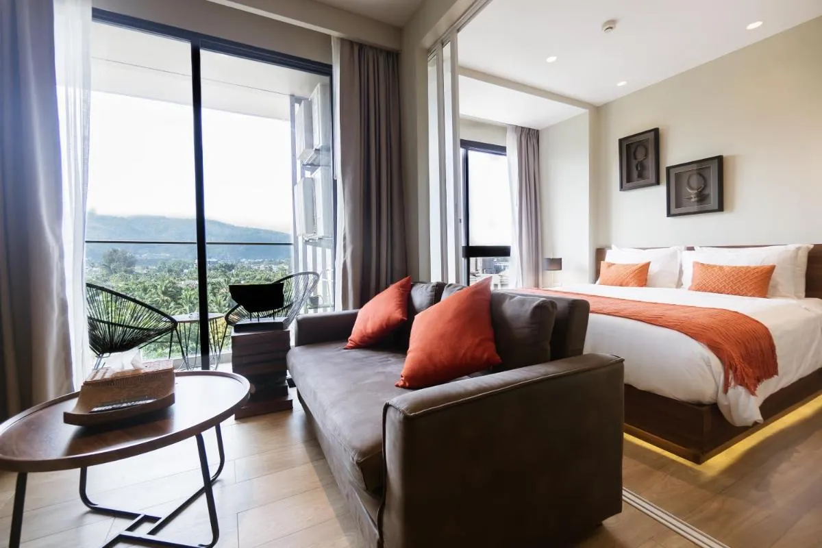 Image 3 of Mountain View Apartment – Bangtao