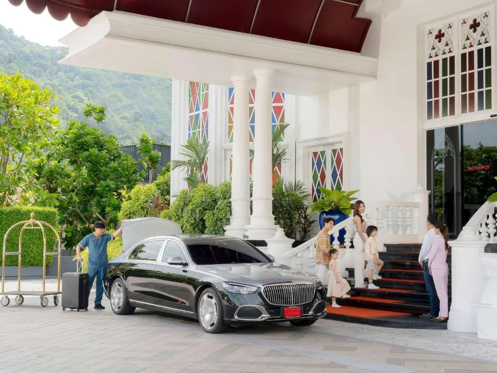 Image of Mövenpick Myth Hotel Patong Phuket