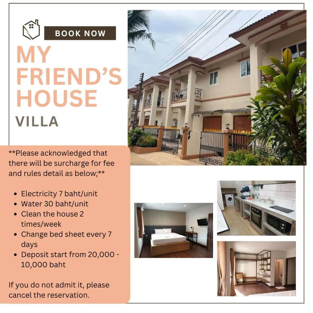 Image 4 of My Friend’s House Villa