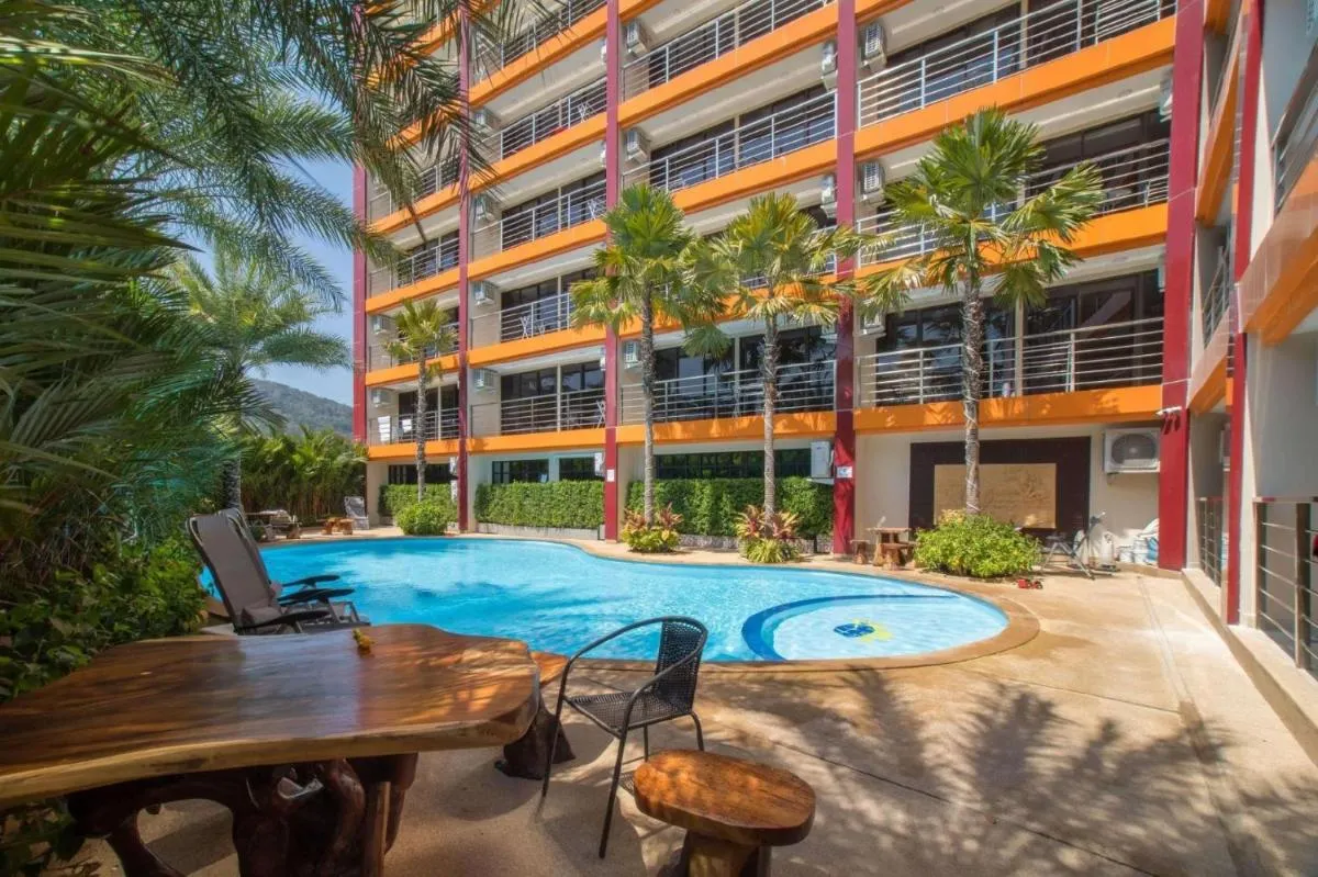 Image 1 of Nai Harn spacious studio great amenities