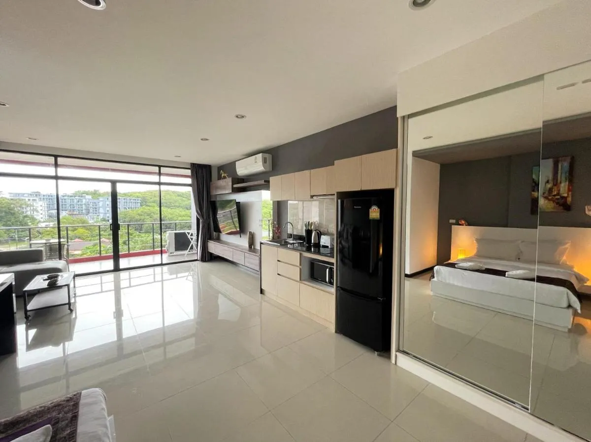 Image 5 of Nai Harn spacious studio great amenities