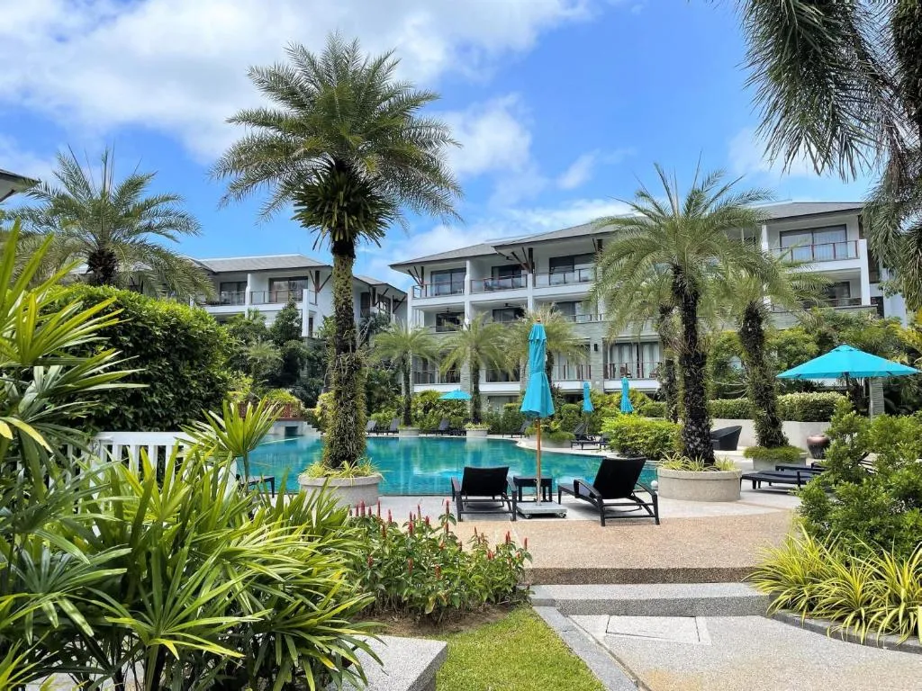 Image of Nai Thon beachfront apartment by Lofty