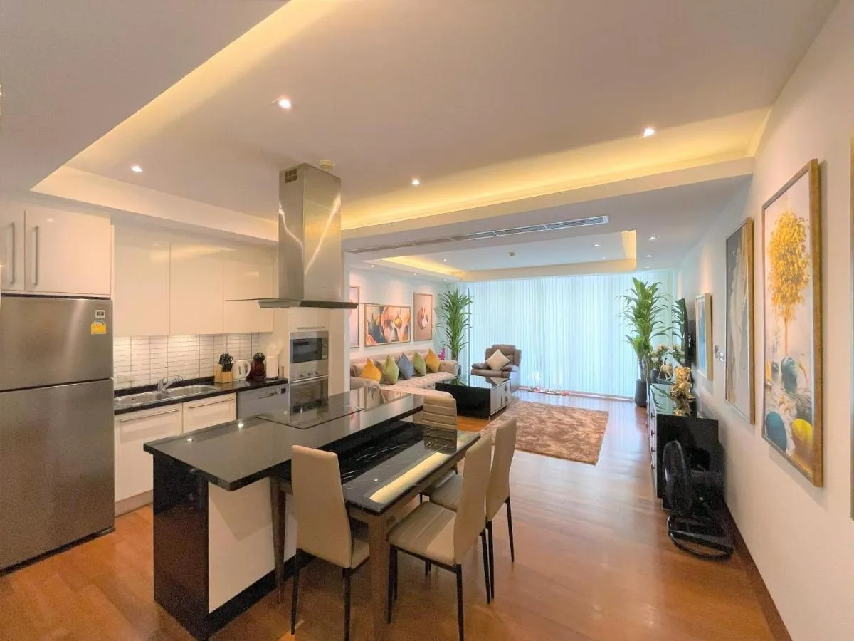 Image 2 of Nai Thon beachfront apartment by Lofty