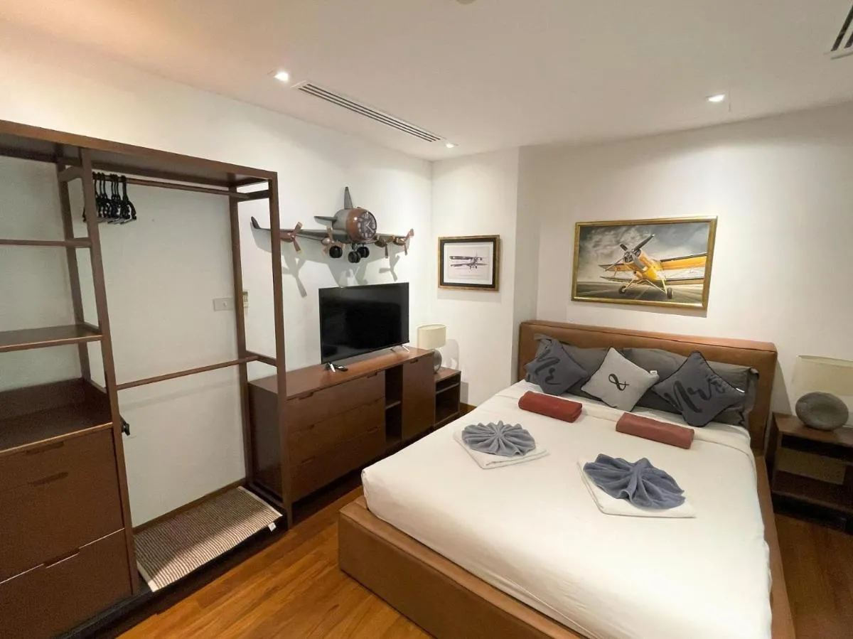 Image 4 of Nai Thon beachfront apartment by Lofty