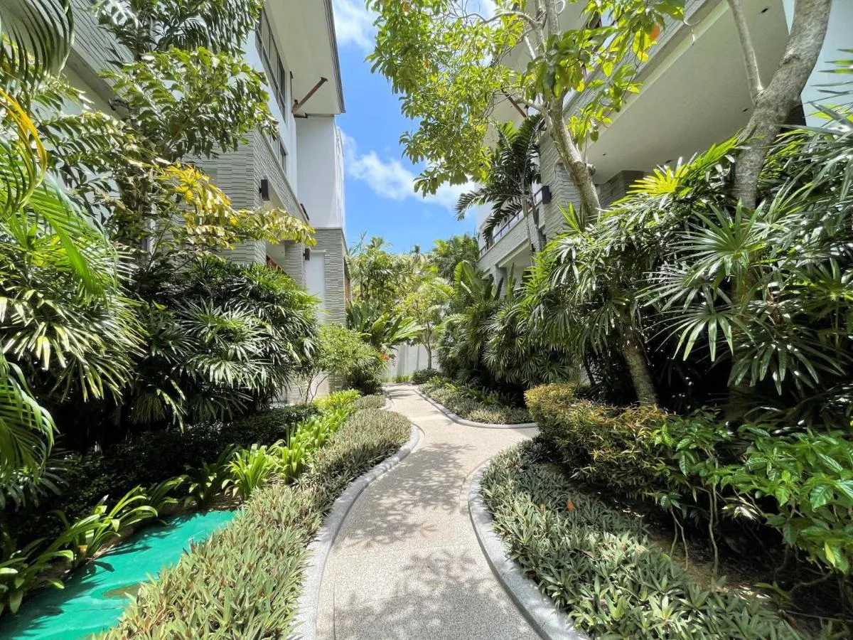 Image 5 of Nai Thon beachfront apartment by Lofty