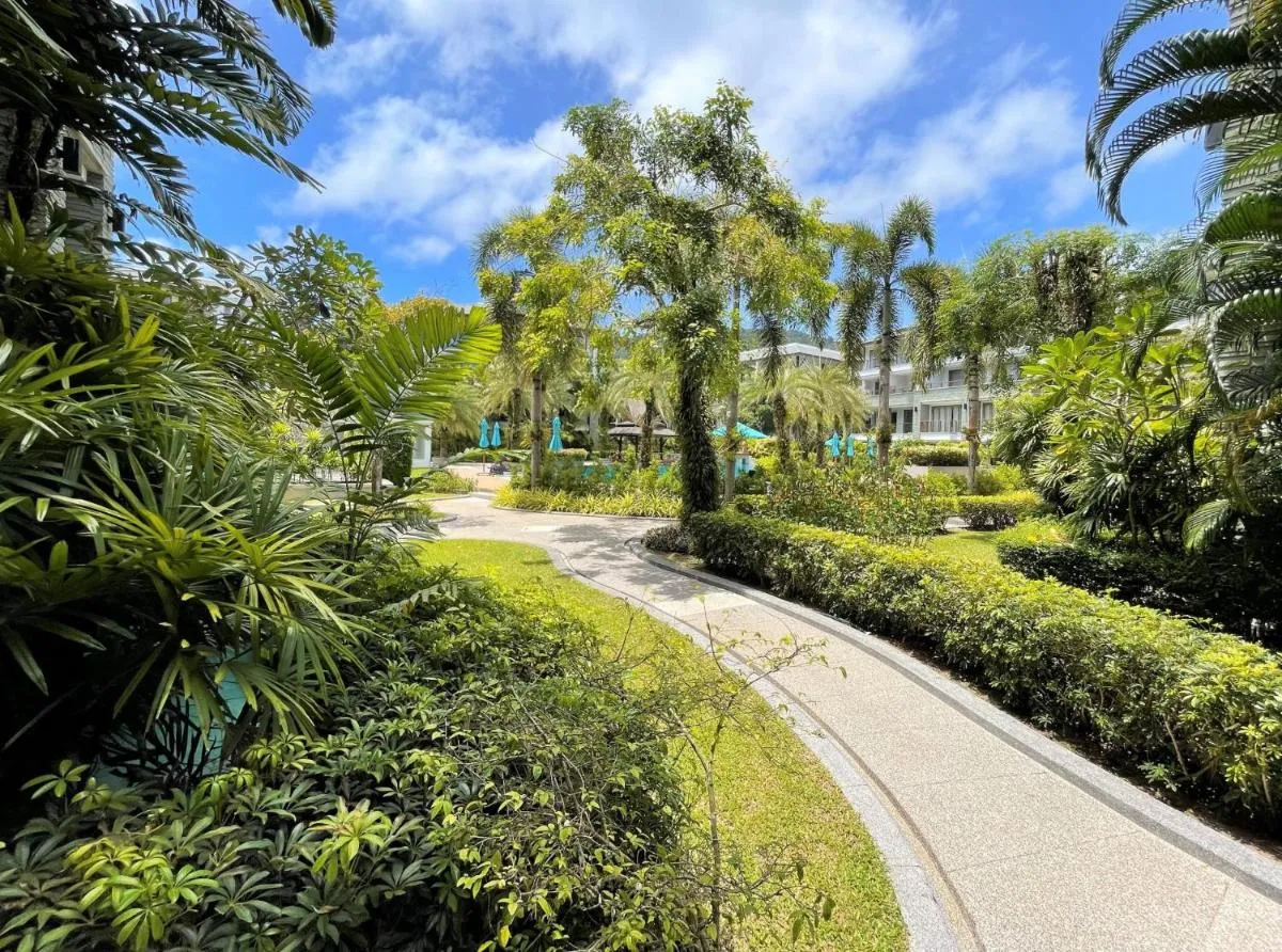 Image 6 of Nai Thon beachfront apartment by Lofty