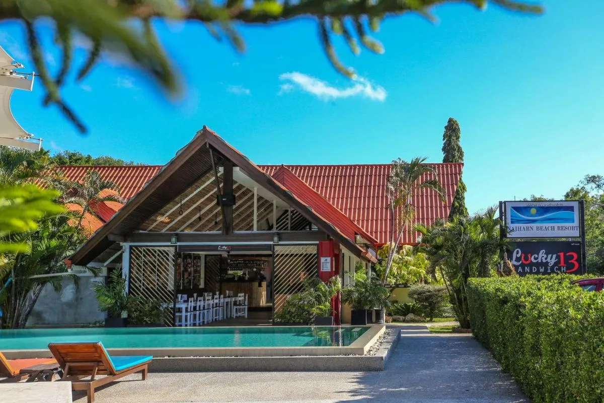 Image 5 of Naiharn Beach Resort – SHA Plus Extra