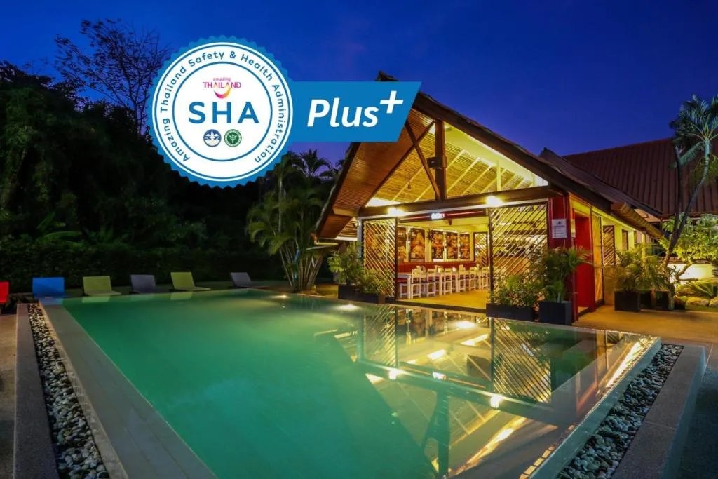 Image of Naiharn Beach Resort – SHA Plus Extra