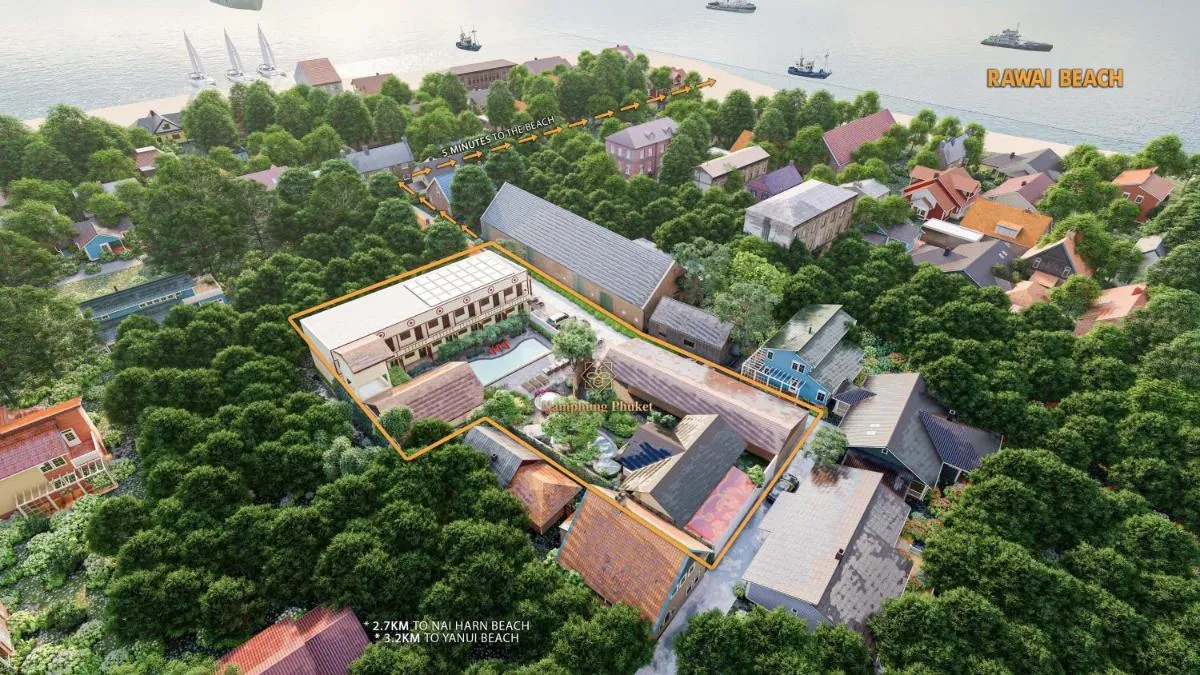 Image 2 of Namphung Phuket Boutique Resort