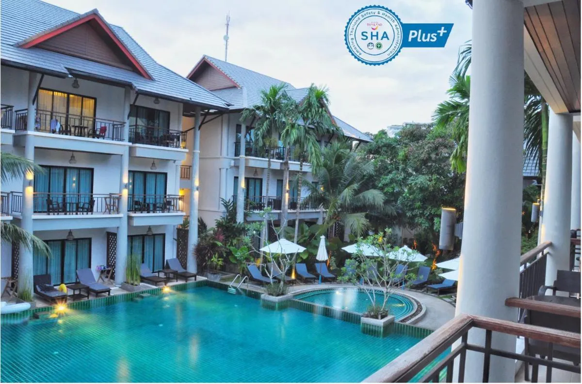 Image 1 of Navatara Phuket Resort – SHA Extra Plus