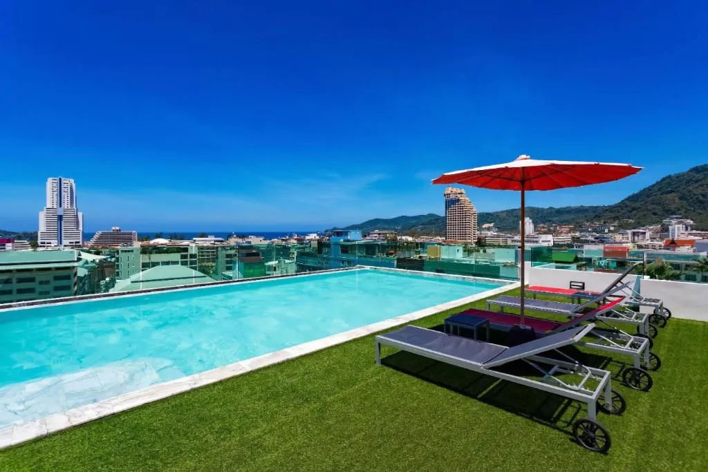 Image of Neon Patong