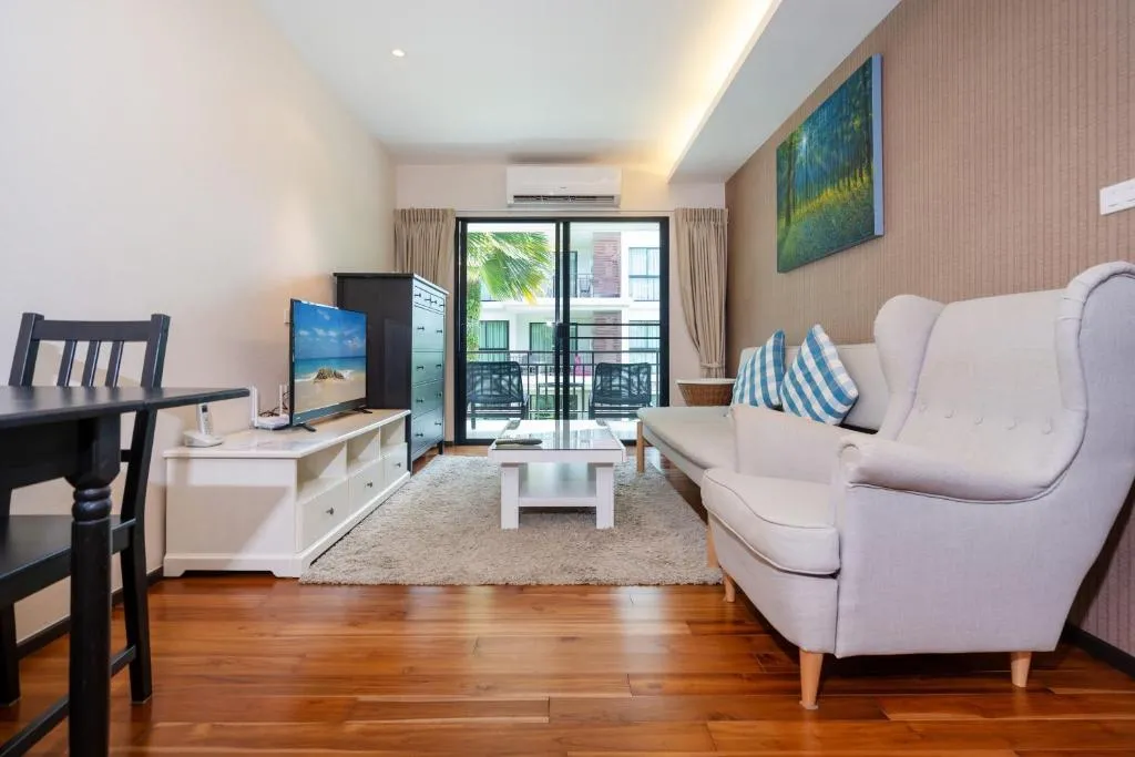 Image of New 1BR The Title Condo B209, Tropical Pools, Rawai