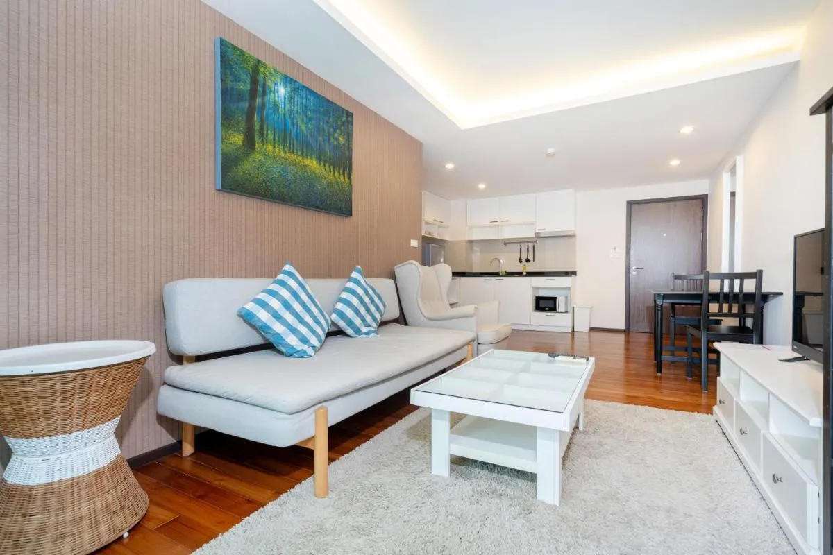 Image 4 of New 1BR The Title Condo B209, Tropical Pools, Rawai