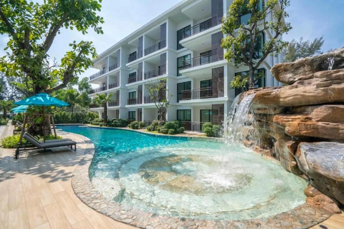 Image 1 of New 1BR The Title Condo B209, Tropical Pools, Rawai