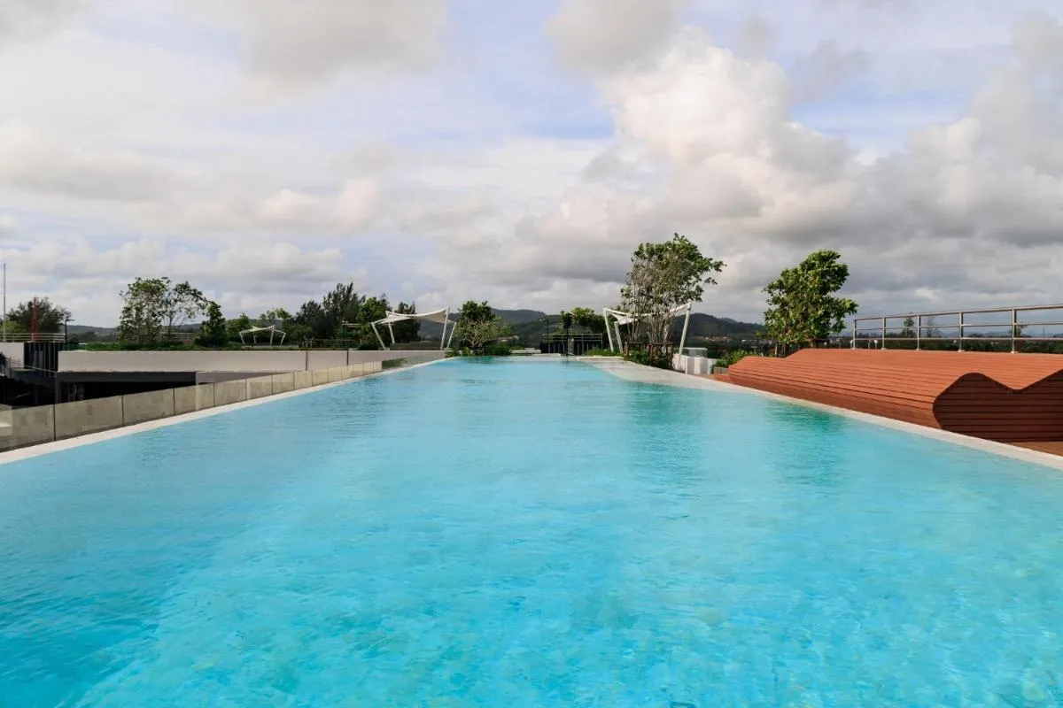 Image 4 of New 1bd apartment in Laguna SkyPark