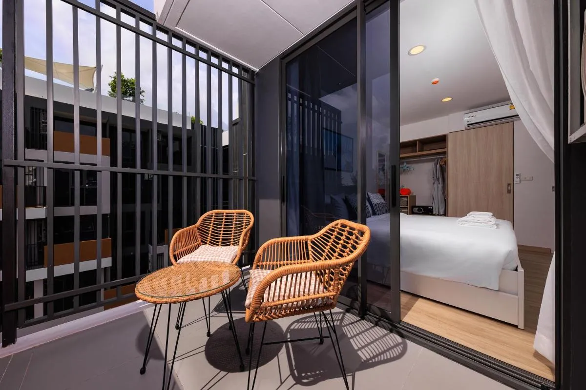 Image 1 of New 1bd apartment in Laguna SkyPark