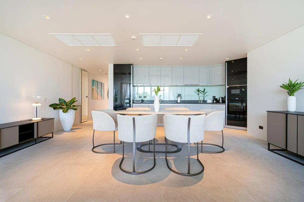 Image 6 of New 2BR Condo Bluepoint 8-17 Sea Views