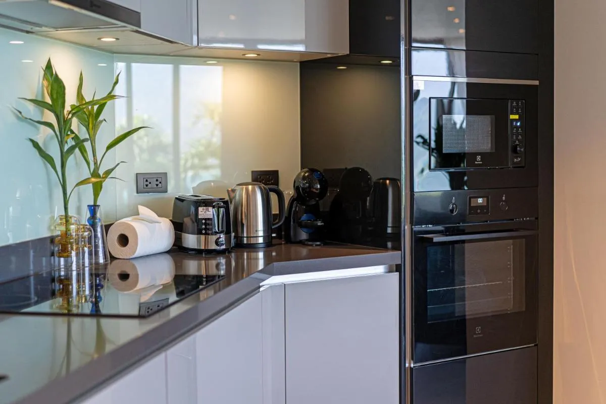 Image 5 of New 2BR Condo Bluepoint 8-17 Sea Views