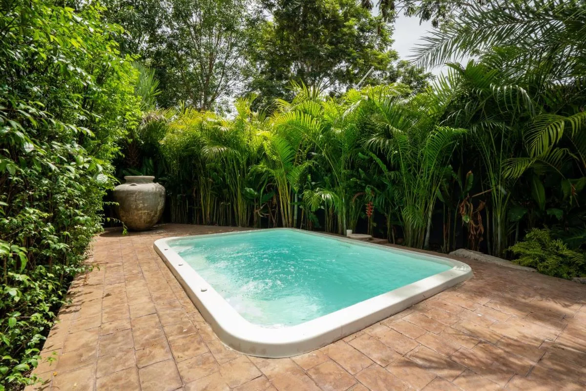 Image 4 of New 3BR Chalet-Style Villa Pasak Paradise 3, Private Pool, 10min drive to Laguna Phuket