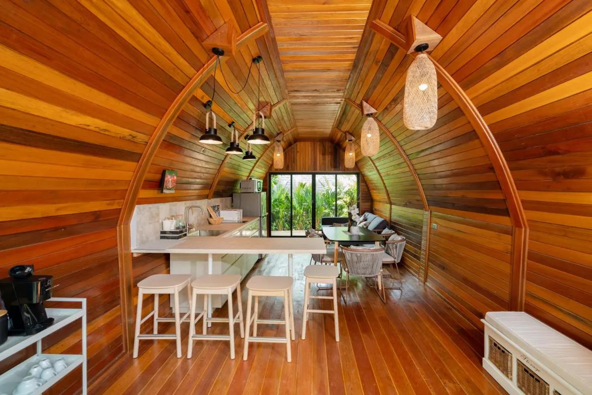 Image 5 of New 3BR Chalet-Style Villa Pasak Paradise 3, Private Pool, 10min drive to Laguna Phuket