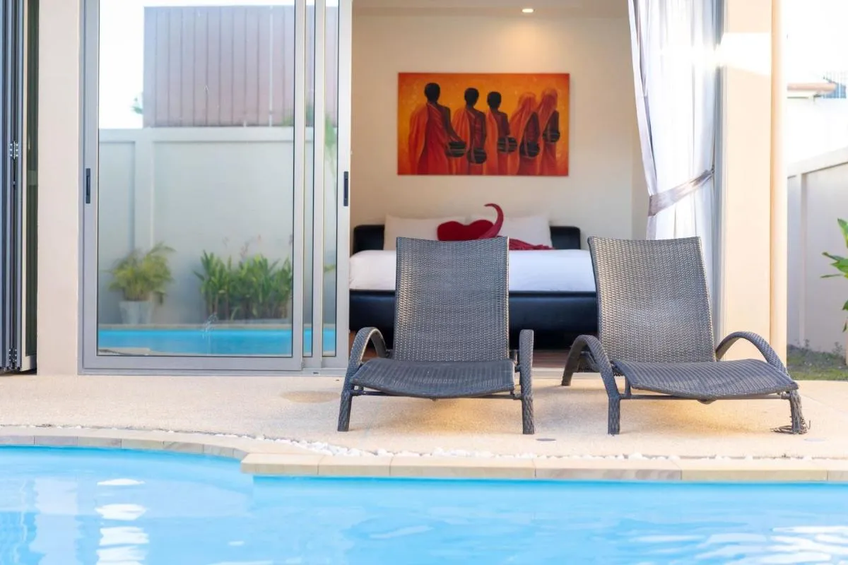 Image 6 of New Boutique Pool Villa Sequoia Close to Rawai and Naiharn Beach