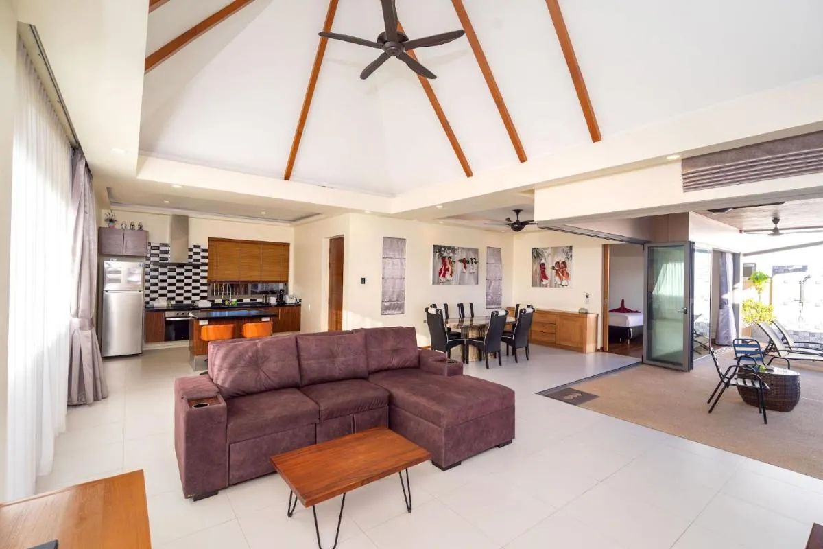 Image 5 of New Boutique Pool Villa Sequoia Close to Rawai and Naiharn Beach