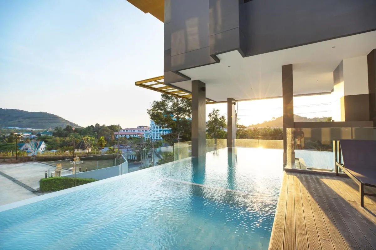 Image 2 of New Central Hill View Condo B901 A in Prime Location, 5 min Central Festival