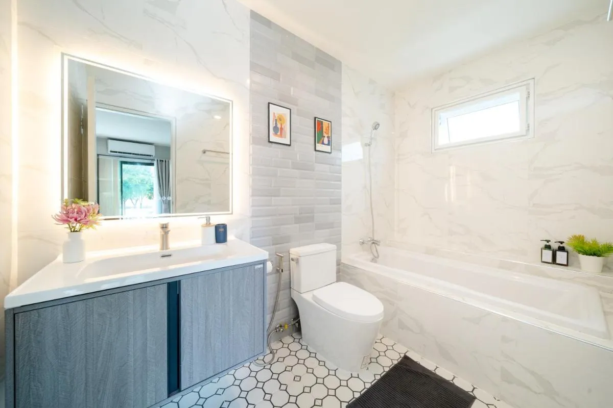 Image 2 of New Charming Patong Pool villa 5 mins walk Bangla beach