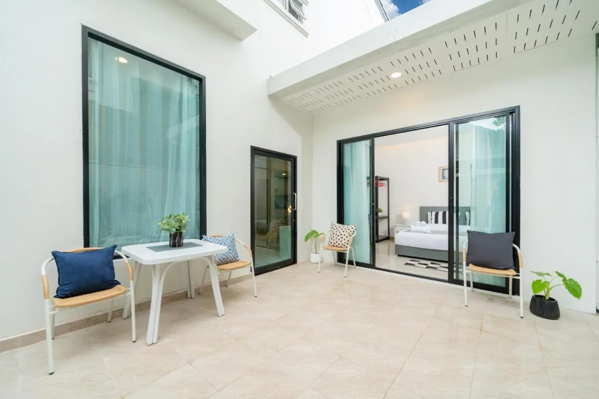 Image 5 of New Charming Patong Pool villa 5 mins walk Bangla beach