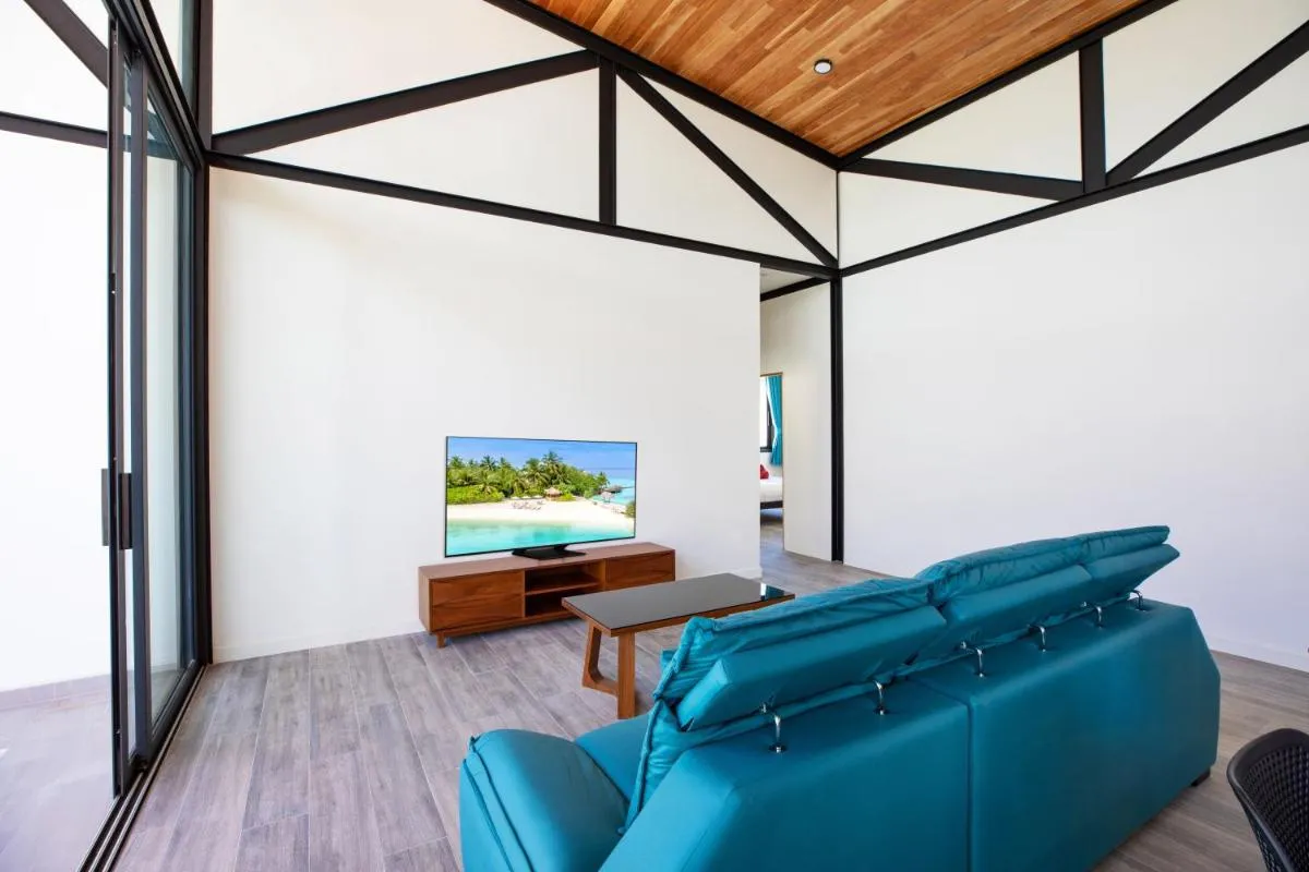 Image 4 of New, Modern & Stylish 17m Eco Pool Villa Sunset Garden 11 in Rawai