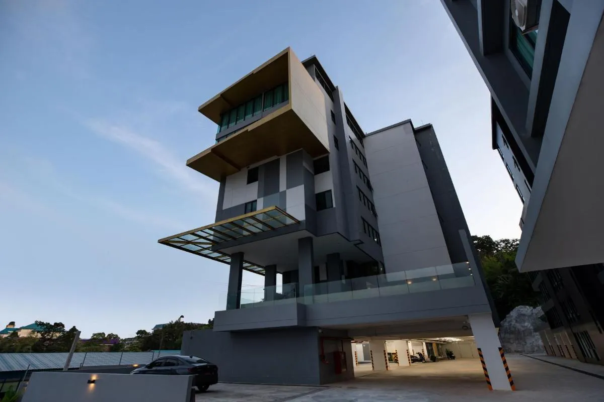 Image 1 of New Studio with Disability-Friendly Features, Central Hill View A6-724 A