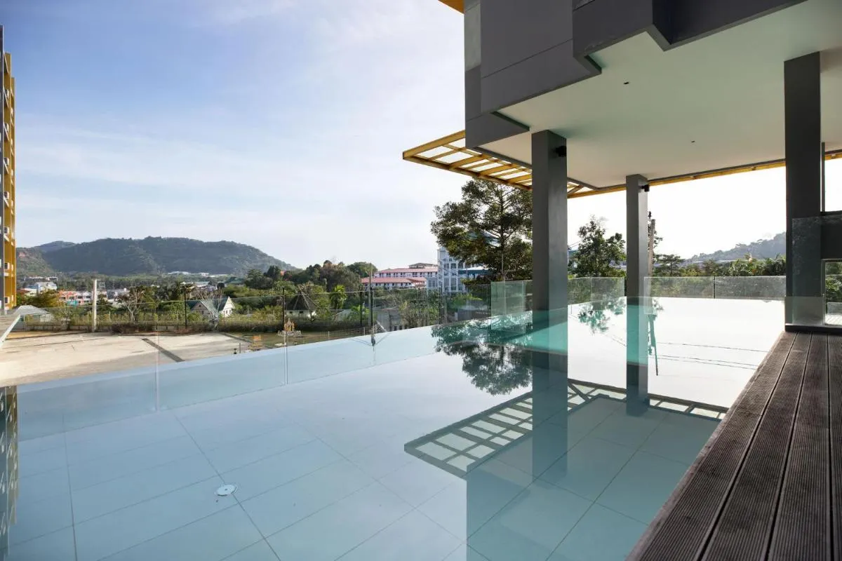 Image 2 of New Studio with Disability-Friendly Features, Central Hill View A6-724 A