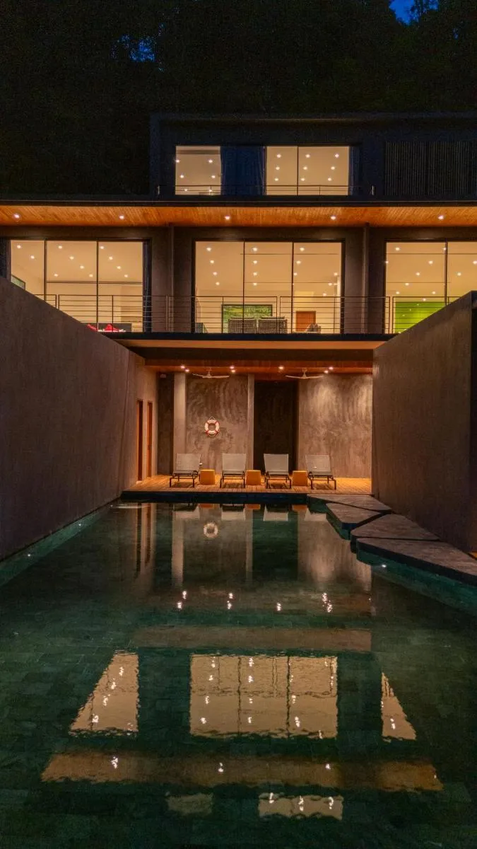 Image 3 of Newly-Built 5BR Hilltop Pool Villa with Panoramic Chalong Bay Views – Villa Maan Ingfah