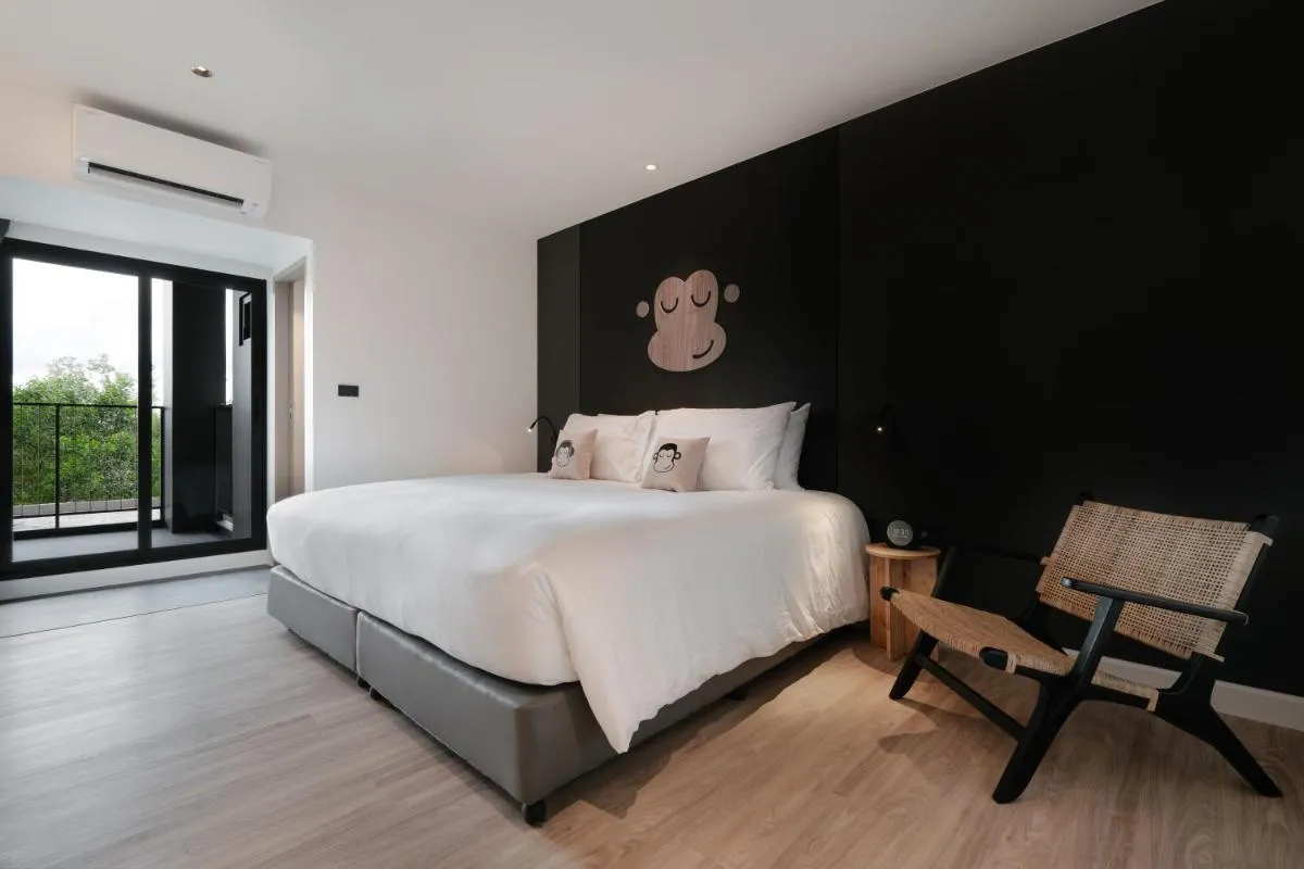 Image 2 of Newly Opened – Blu Monkey Hub and Hotel Laguna, Bangtao